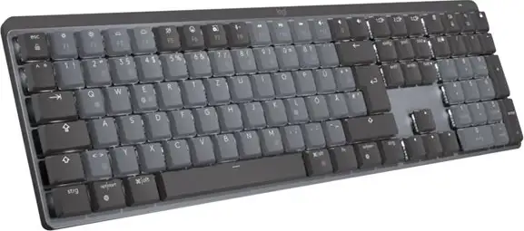LOGITECH MX Mechanical Bluetooth Illuminated Keyboard - GRAPHITE - US INT'L - LINEAR - Slika 7