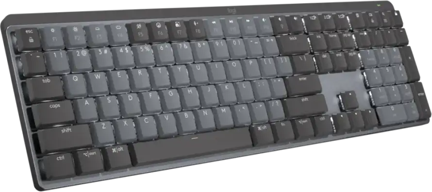 LOGITECH MX Mechanical Bluetooth Illuminated Keyboard - GRAPHITE - US INT'L - LINEAR - Slika 5
