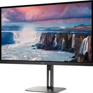 AOC 27" VA LCD, 2560x1440 QHD, 4ms, 16:9, Q27V5N