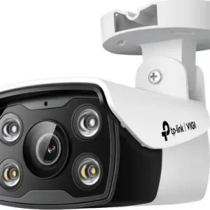 TP-Link VIGI 4MP Outdoor Full-Color Bullet Network Camera (6mm)