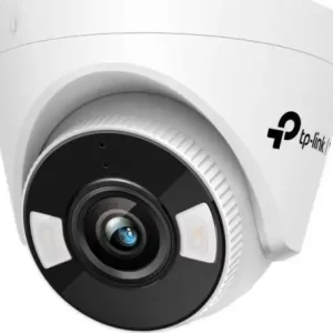 TP-Link VIGI 4MP Full-Color Turret Network Camera (4mm)