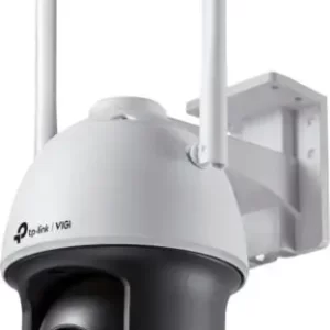 TP-Link VIGI 4MP Outdoor Full-Color Wi-Fi Pan Tilt Network Camera (4mm)
