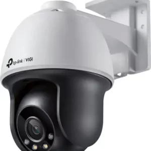 TP-Link VIGI 4MP Outdoor Full-Color Pan Tilt Network Camera (4mm)