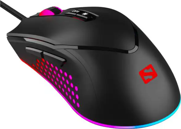 Sandberg Azazinator Mouse 6400