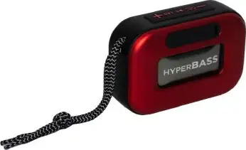 Prijenosni mini zvučnik AIWA BST-130RD, crveni