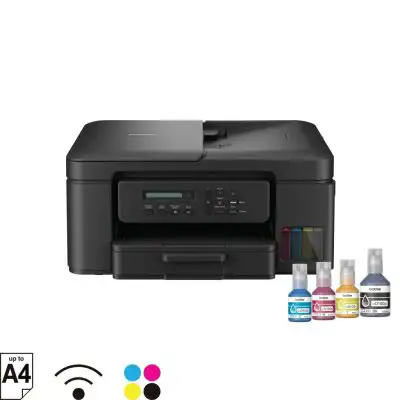Pisač Brother tintni MFP DCPT730DW inkbenefit plus A4, wifi, duplex