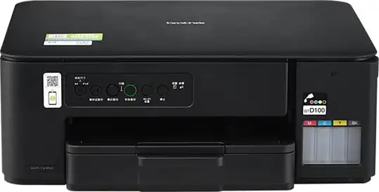 BROTHER DCPT435WYJ1 Color Inkjet A4 MFP