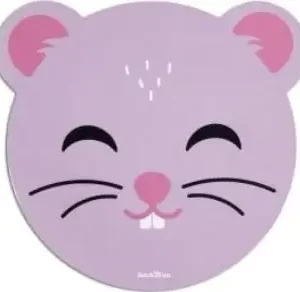 Podloga za miš Miquelrius okrugli Back2Fun Friends hrčak MR13316