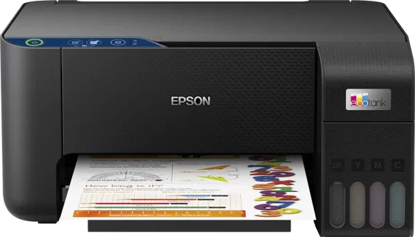 EPSON EcoTank L3231 Ink Tank MFP