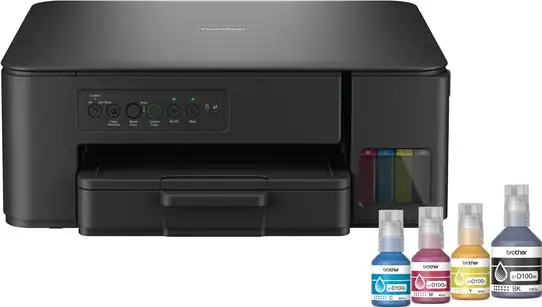 BROTHER DCPT430WYJ1 Color Inkjet A4 MFP