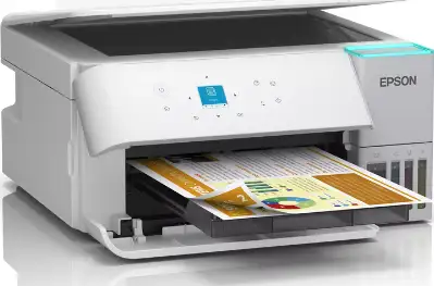 EPSON EcoTank L4366 MFP White