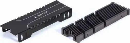 Gembird Radiator for M.2 NVMe 2280 SSD drive