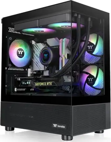 Thermaltake View 170 TG ARGB Micro Chassis