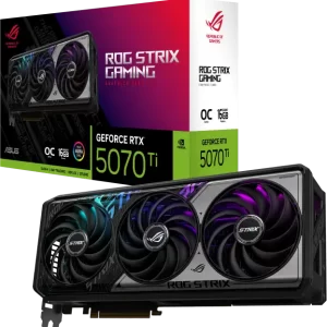 ASUS ROG Strix GeForce RTX 5070 TI 16GB