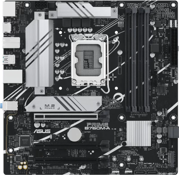 ASUS PRIME B760M-A CMS LGA1700 B760