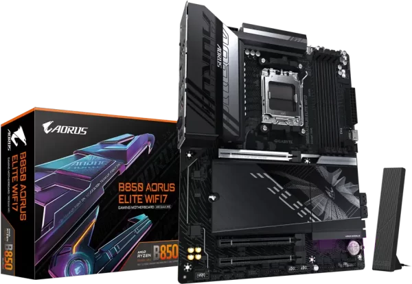 GIGABYTE B850 AORUS ELITE WF7, AM5
