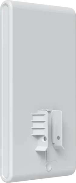 Ubiquiti U6-Mesh-Pro-EU Indoor/outdoor WiFi 6 AP with 4 spatial streams, an integrated super antenna, and a gigabit passthrough port