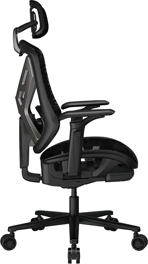 COUGAR SPEEDER Gaming chair, Black - Slika 2
