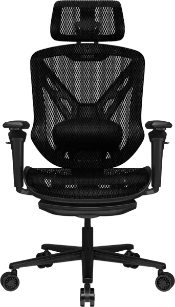 COUGAR SPEEDER Gaming chair, Black