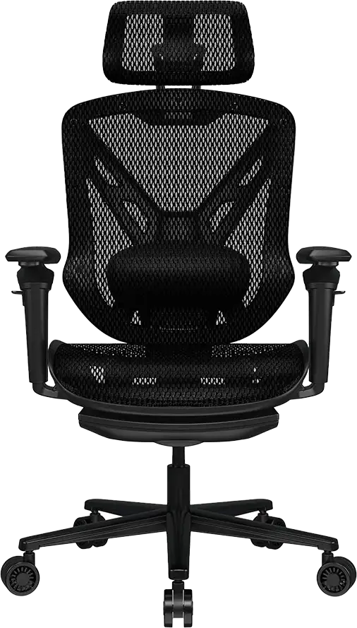 COUGAR SPEEDER Gaming chair, Black