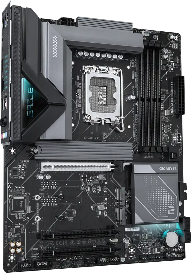 GIGABYTE B860 EAGLE WIFI6E, S1851 - Slika 2