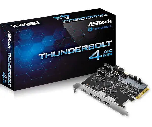 Asrock Thunderbolt 4 AIC R2.0