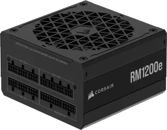 Corsair RM1200e PSU, 1200W, RMe