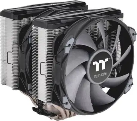 Thermaltake TOUGHAIR 710 Black CPU Cooler