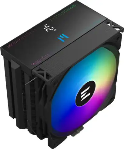 Zalman CNPS13X DS BLACK CPU RGB Cooler 120mm