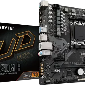 Gigabyte GA-A620M H, DDR5, AM5