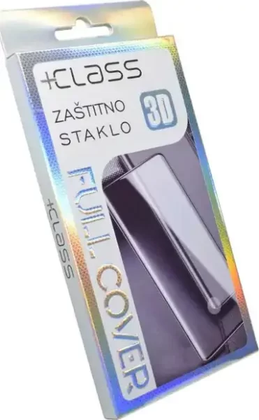 ZAŠTITNO STAKLO ZASLONA 3D ZA HONOR MAGIC 7 LITE FULL GLUE ZAOBLJENO CRNO