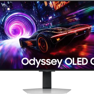 Samsung Odyssey G8, 32" OLED, 240Hz, LS32FG810SUXEN