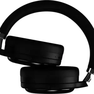 BLUETOOTH STEREO SLUŠALICE XO SKLOPIVE BT 5.0 + 3,5 mm BE18 CRNE