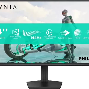 Philips IPS 24" 24M2N3200NF, HDMI, DP, 144Hz