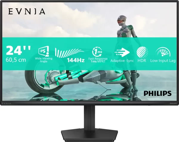 Philips IPS 24" 24M2N3200NF, HDMI, DP, 144Hz