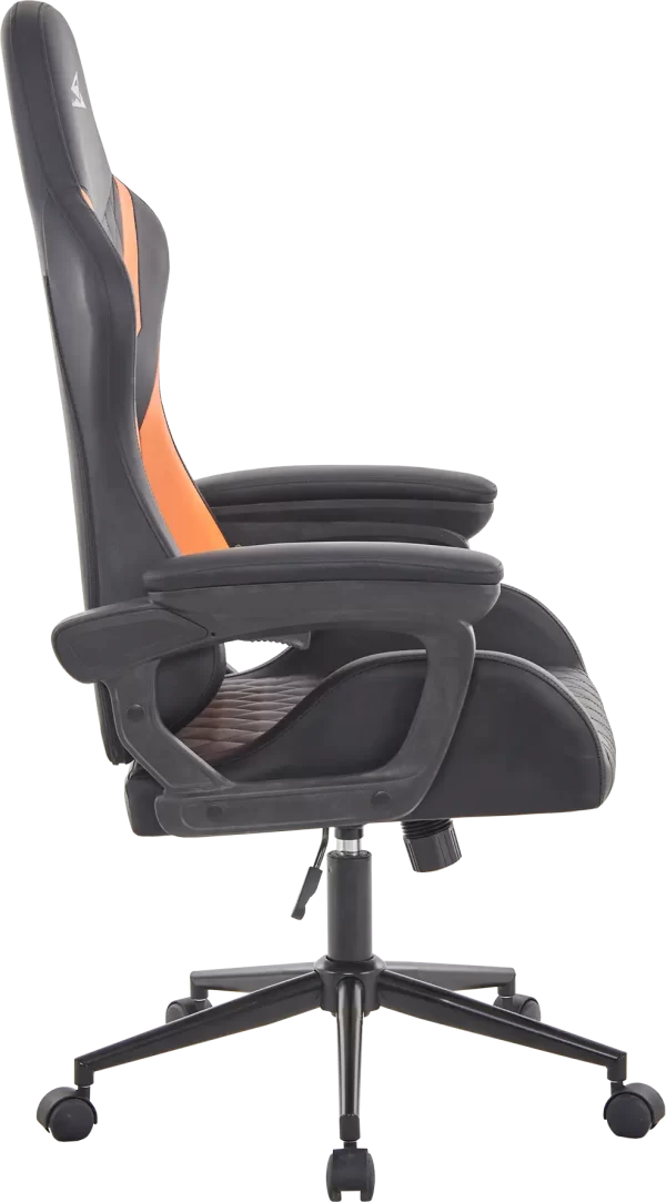 Baracuda GAMING STOLICA WHALE Crno/Narančasta - Slika 2