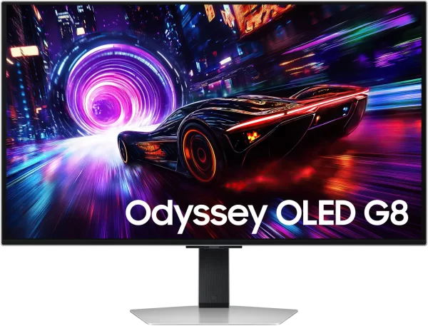 Samsung Odyssey G8, 27" OLED, 240Hz, LS27FG810SUXEN