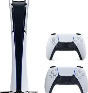 PlayStation 5 Digital Edition + PS5 Dualsense Wireless Controller