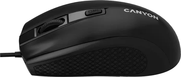 CANYON mouse M-4 Wired Black