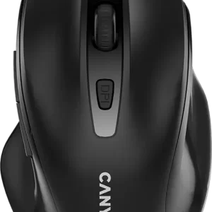 CANYON mouse M-6 Wired Black