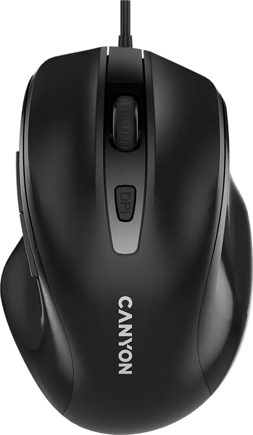 CANYON mouse M-6 Wired Black