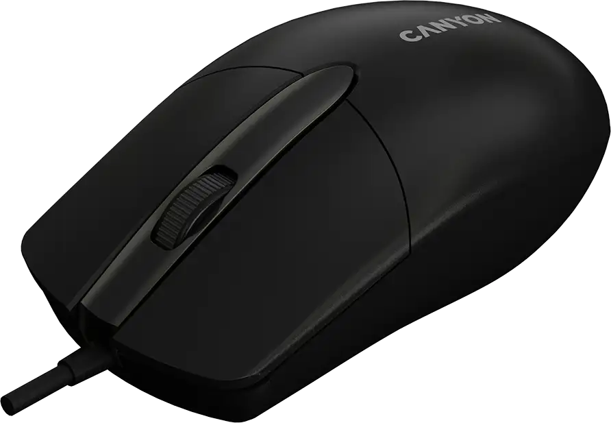 CANYON mouse M-5 Wired Black - Slika 2