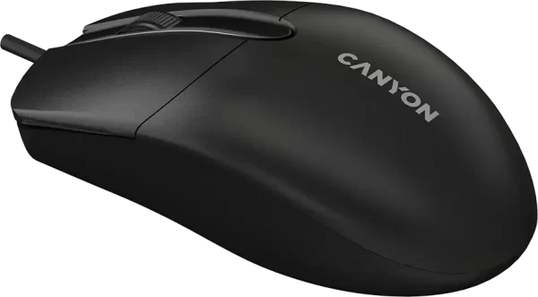 CANYON mouse M-5 Wired Black