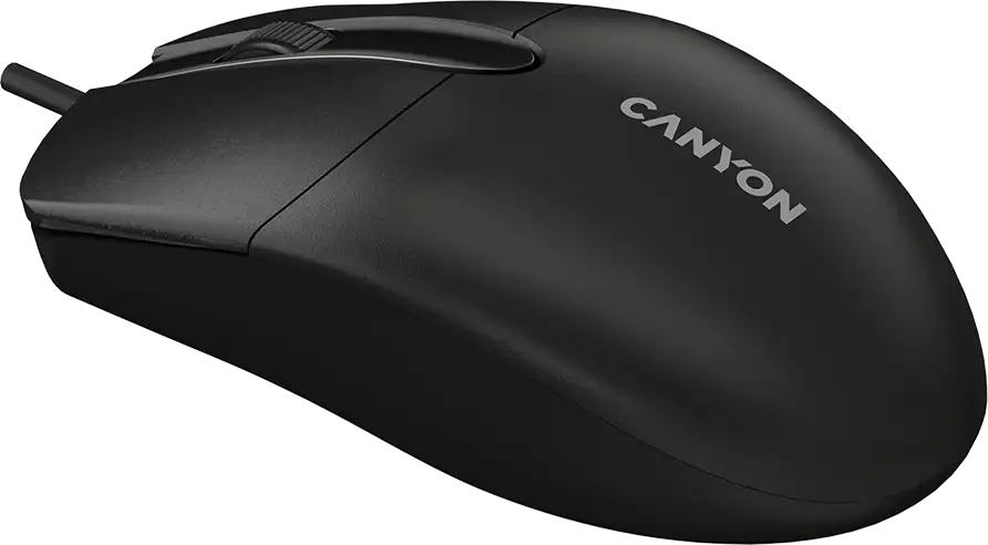CANYON mouse M-5 Wired Black