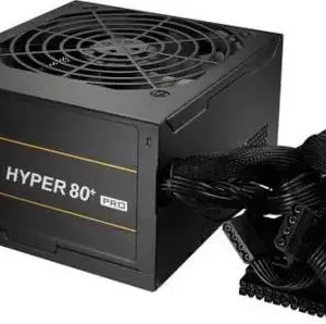 FSP HYPER 80+ PRO 650W G5.1, 80+ Bronze, Bulk