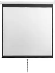 Projekcijsko platno 213 x 213 zidno/stropno roll