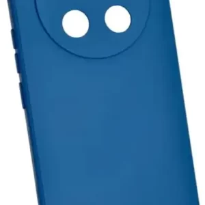 MASKICA +CLASS SILICONE EDGE ZA HONOR MAGIC 7 LITE TAMNO PLAVA