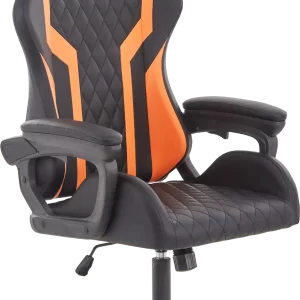 Baracuda GAMING STOLICA WHALE Crno/Narančasta