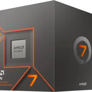 AMD CPU Desktop Ryzen 7 8C/16T 8700G (3.8/5.1GHz Max, 24MB,65W,AM5) box