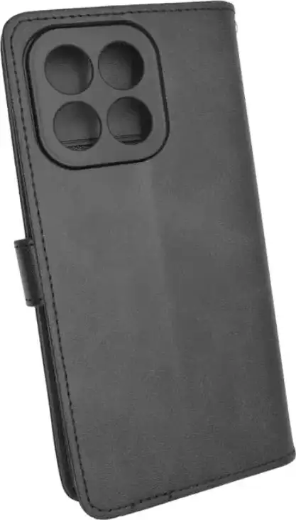 TORBICA +CLASS FLIP H CLASSIC ZA HONOR X6C CRNA - Slika 2